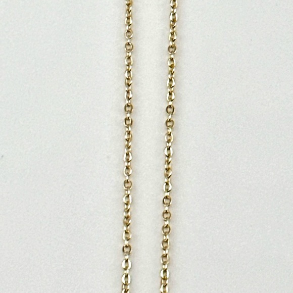 18K Gold Plated over 925 Solid Sterling Silver Snake Pendant Necklace - Picture 7 of 11